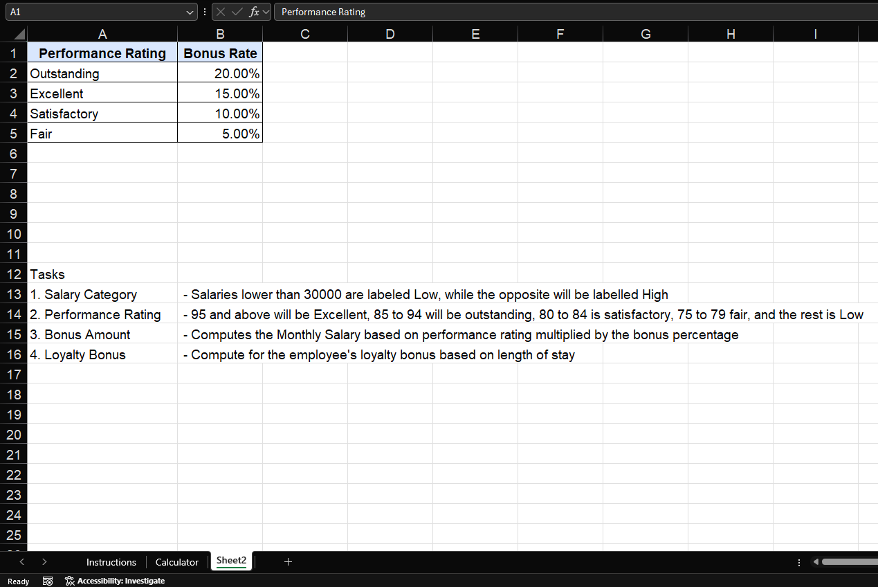 Excel XLOOKUP with Data Cleaning Template preview