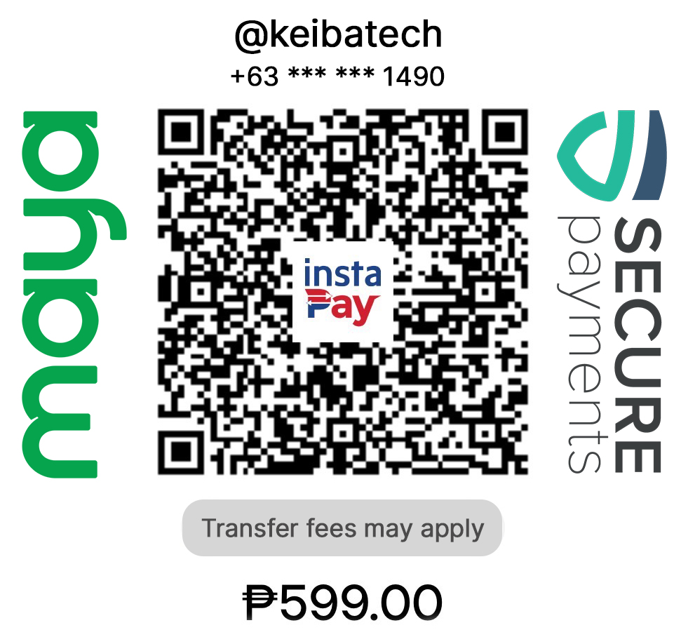 Payment QR Code
